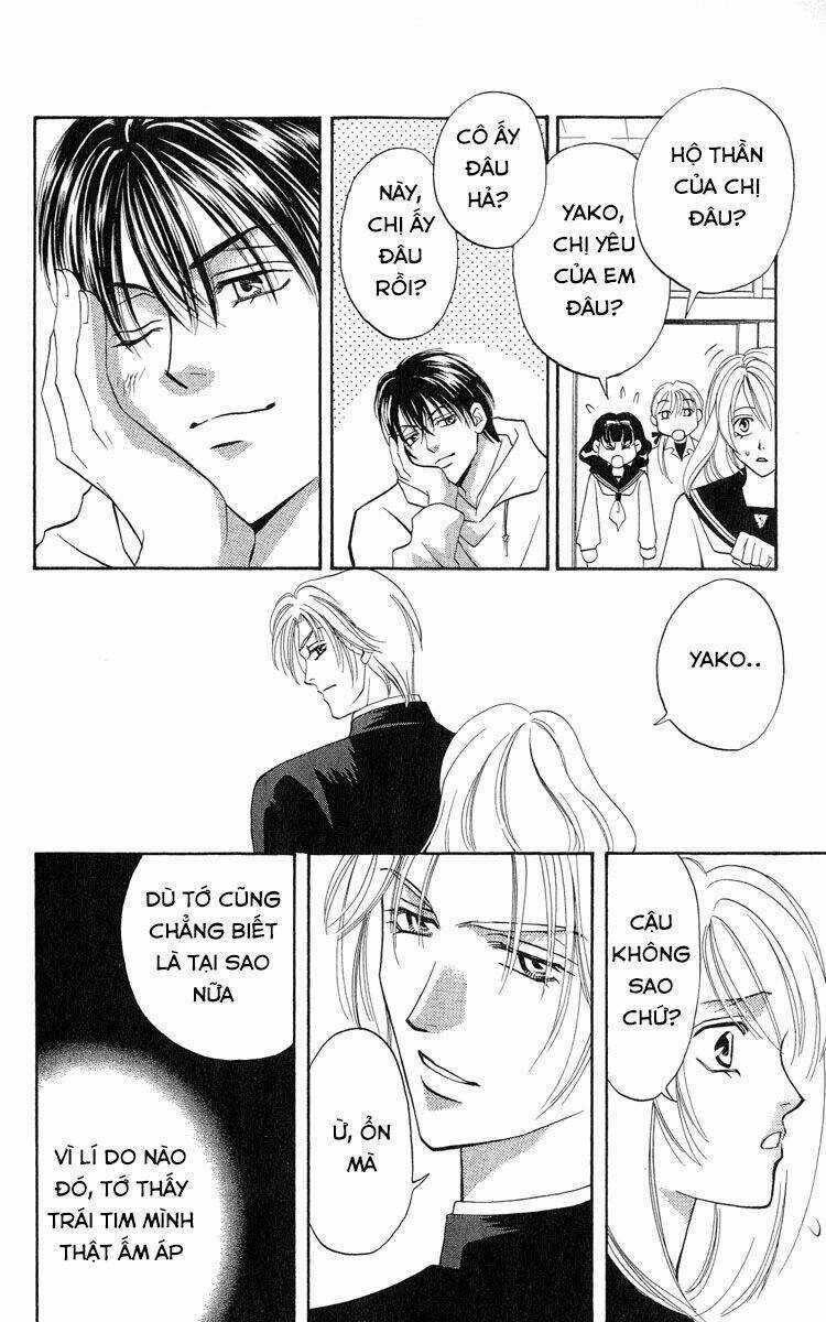 Cô Gái Có Thể Thấy Hồn Ma Chapter 20 trang 51