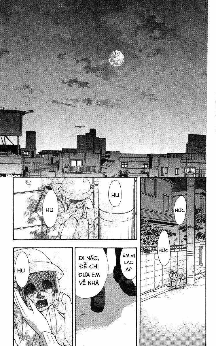 Cô Gái Có Thể Thấy Hồn Ma Chapter 20 trang 54