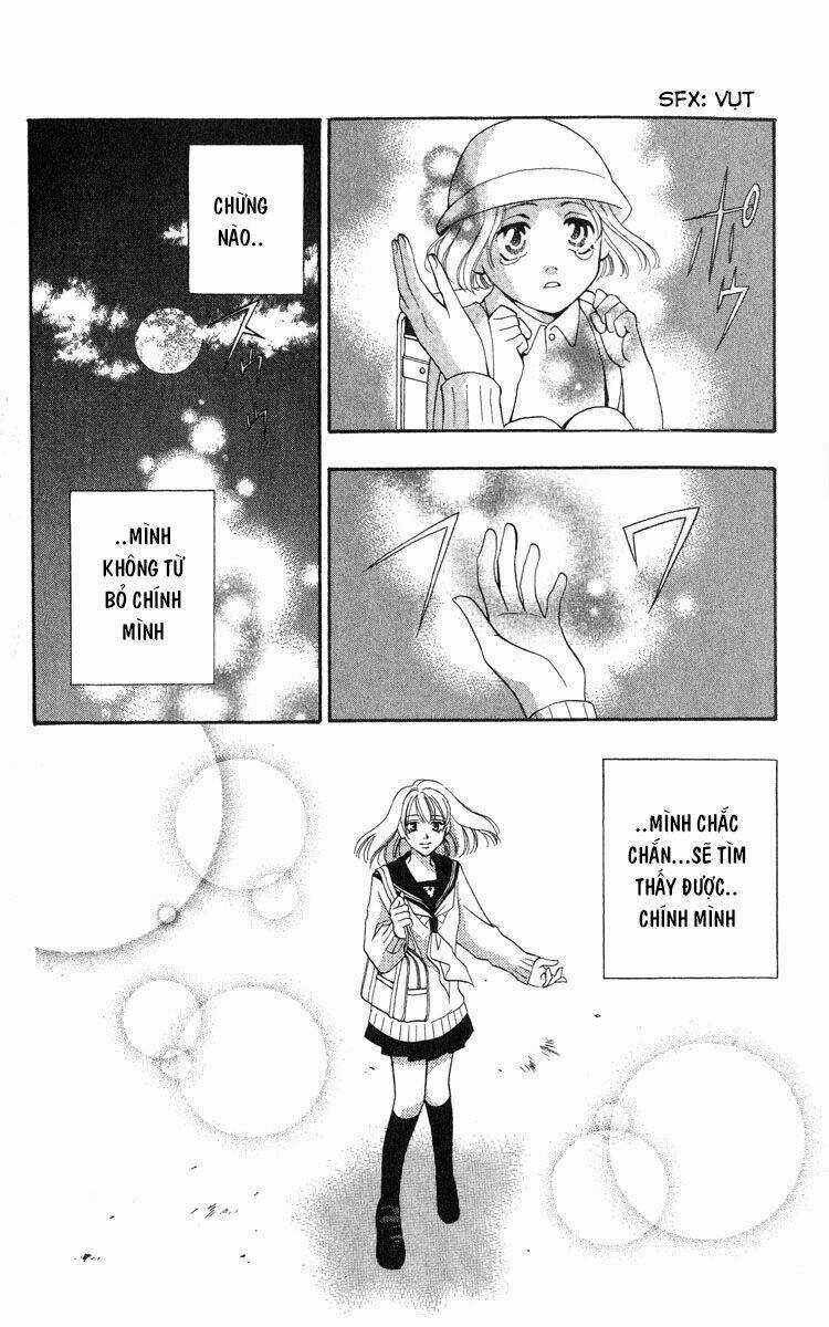 Cô Gái Có Thể Thấy Hồn Ma Chapter 20 trang 55