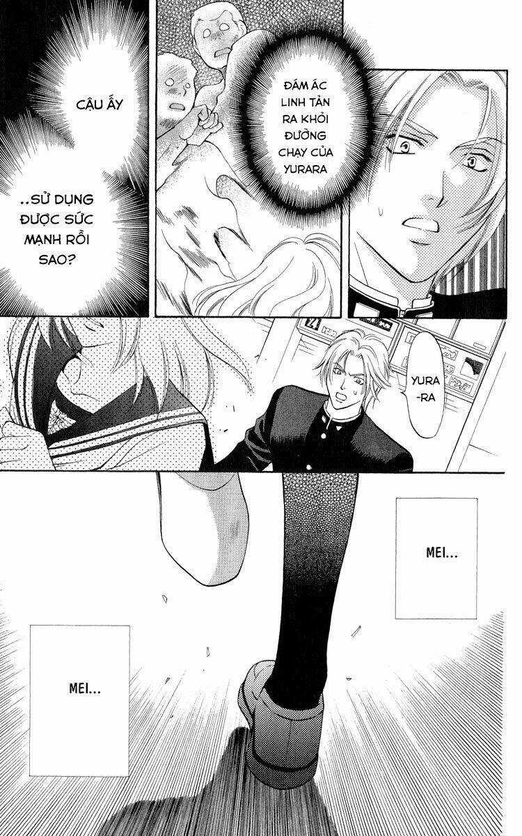 Cô Gái Có Thể Thấy Hồn Ma Chapter 20 trang 6