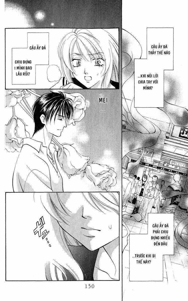 Cô Gái Có Thể Thấy Hồn Ma Chapter 20 trang 7