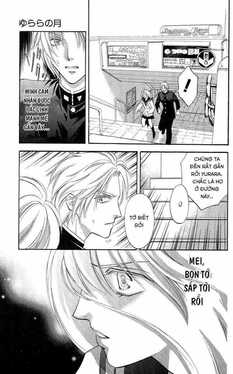 Cô Gái Có Thể Thấy Hồn Ma Chapter 20 trang 8