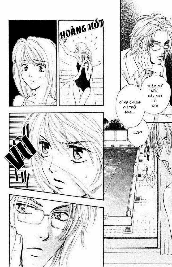 Cô Gái Có Thể Thấy Hồn Ma Chapter 3 trang 10