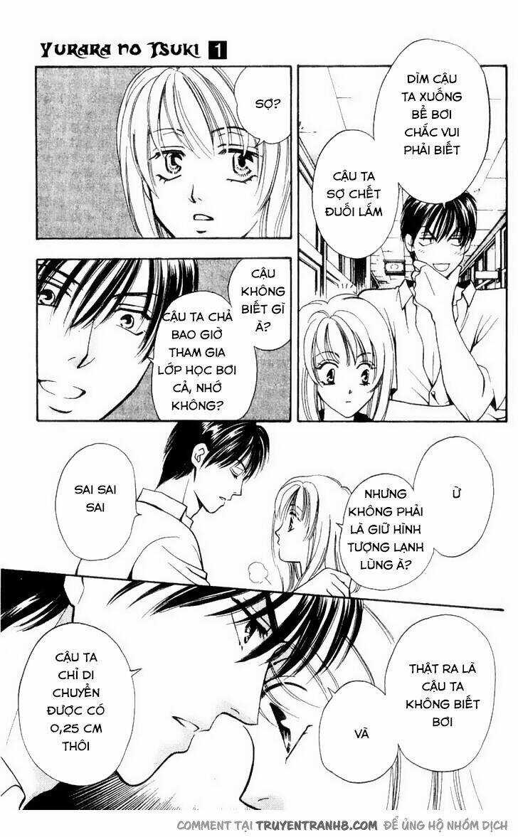 Cô Gái Có Thể Thấy Hồn Ma Chapter 4 trang 11