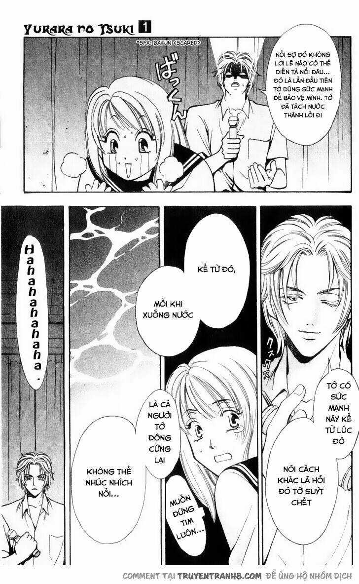 Cô Gái Có Thể Thấy Hồn Ma Chapter 4 trang 17