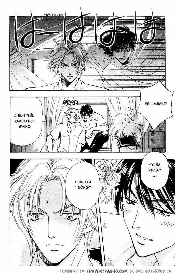 Cô Gái Có Thể Thấy Hồn Ma Chapter 4 trang 18