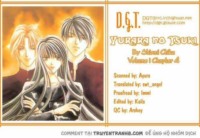 Cô Gái Có Thể Thấy Hồn Ma Chapter 4 trang 2