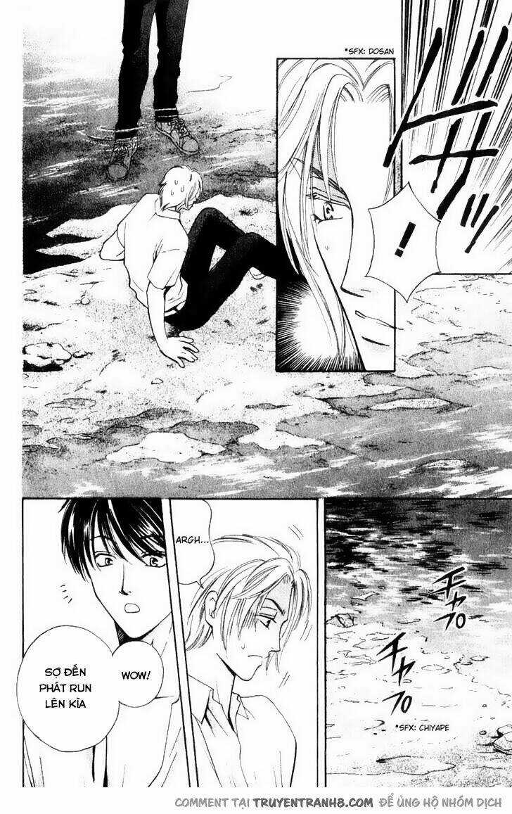 Cô Gái Có Thể Thấy Hồn Ma Chapter 4 trang 20