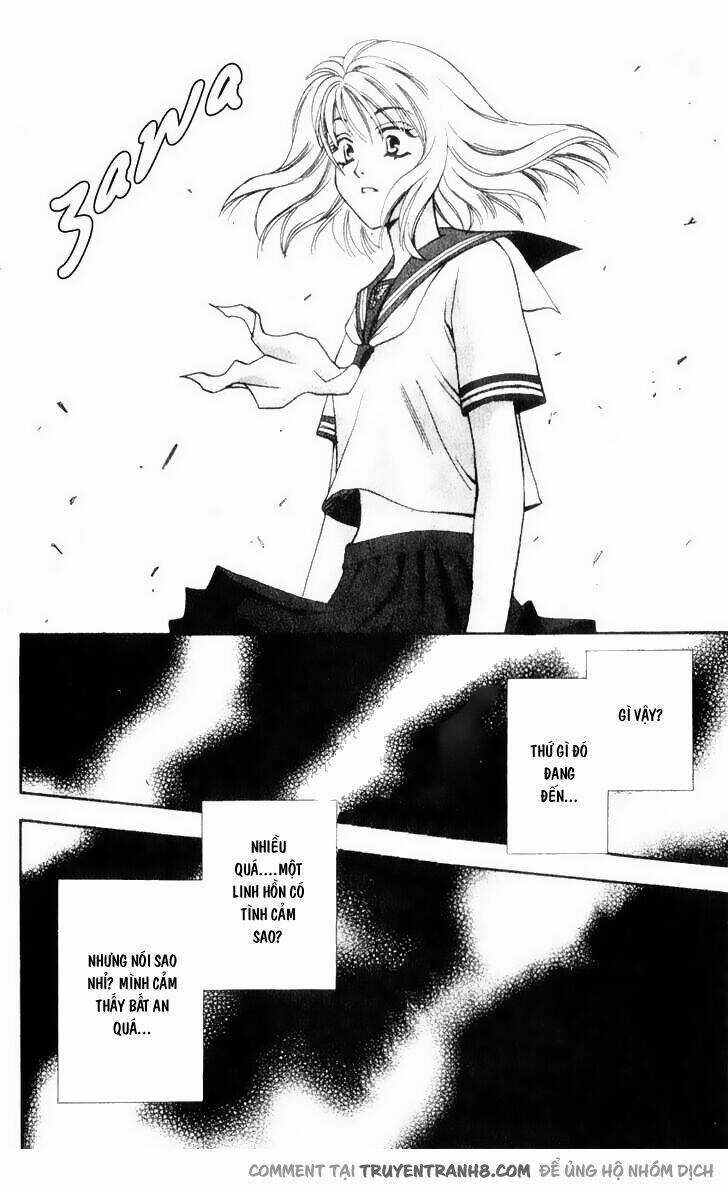 Cô Gái Có Thể Thấy Hồn Ma Chapter 4 trang 24