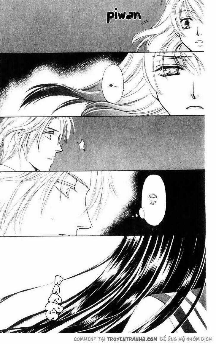 Cô Gái Có Thể Thấy Hồn Ma Chapter 4 trang 25