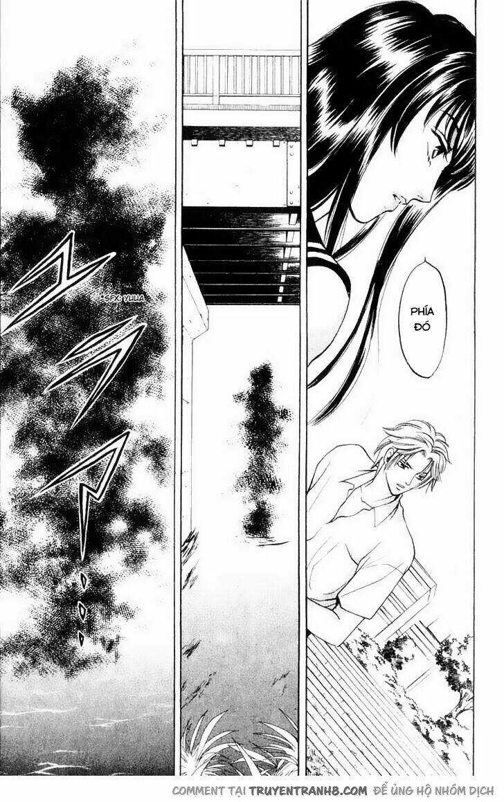 Cô Gái Có Thể Thấy Hồn Ma Chapter 4 trang 27