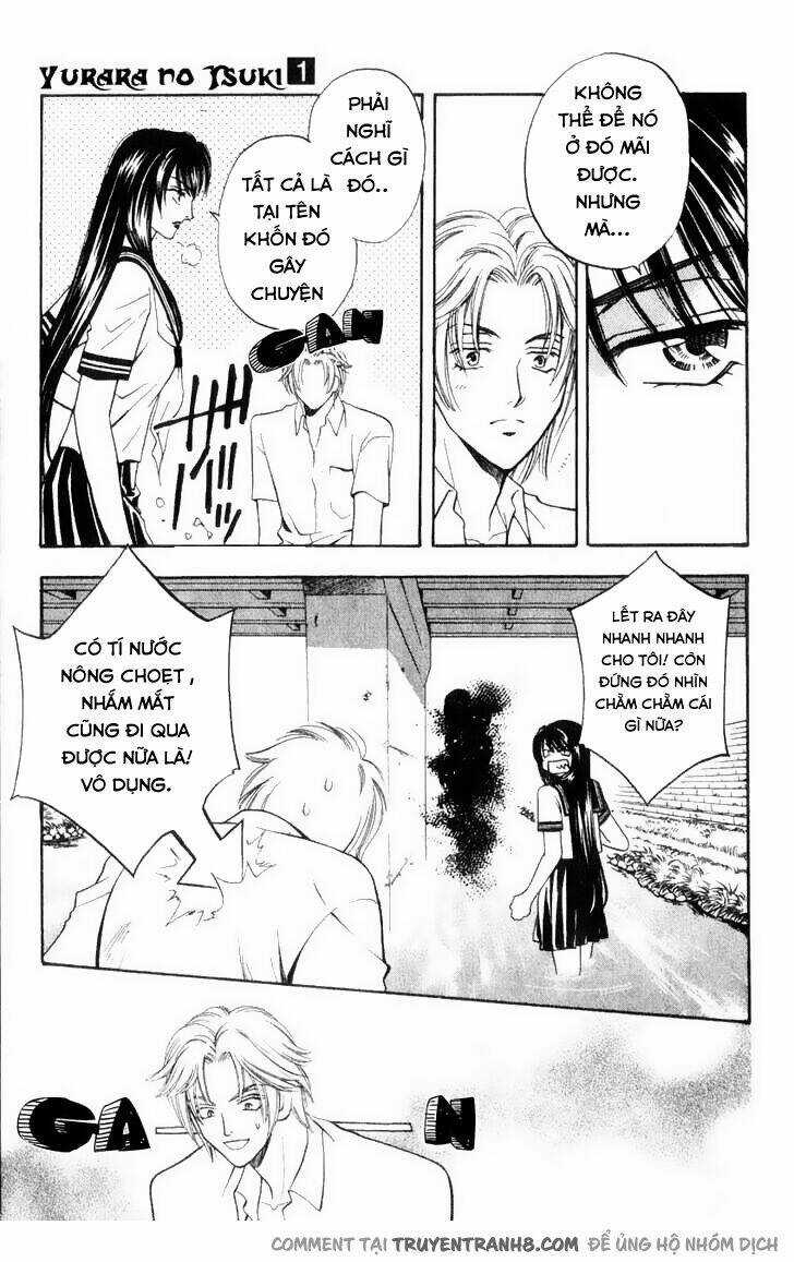 Cô Gái Có Thể Thấy Hồn Ma Chapter 4 trang 29