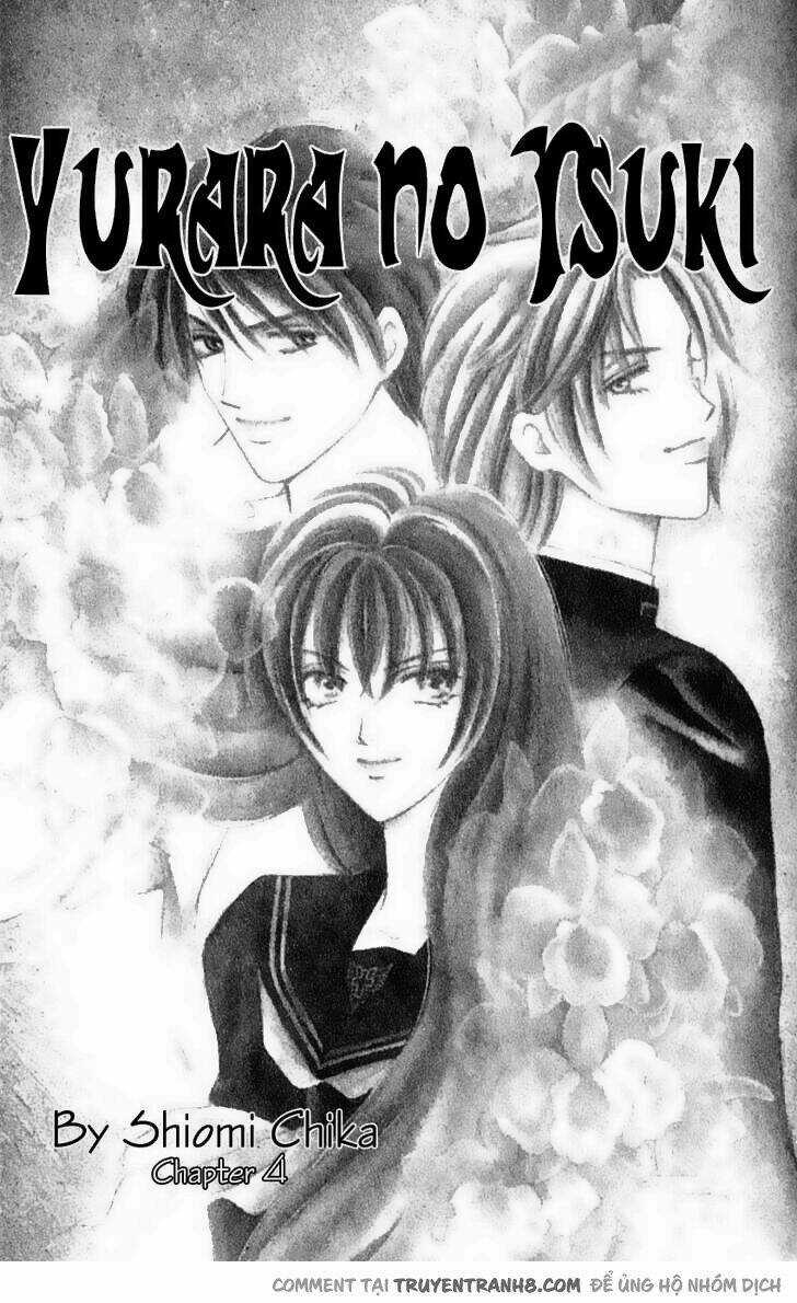 Cô Gái Có Thể Thấy Hồn Ma Chapter 4 trang 3