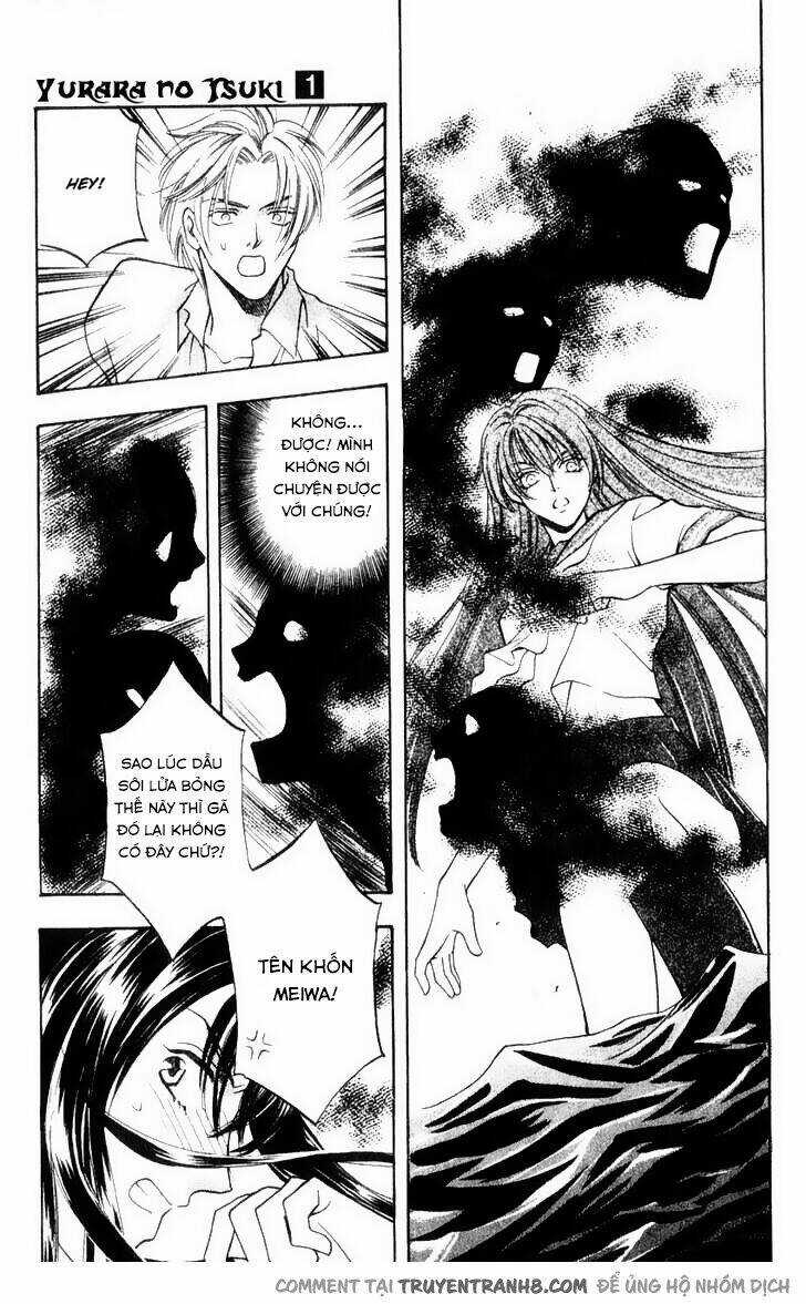 Cô Gái Có Thể Thấy Hồn Ma Chapter 4 trang 31