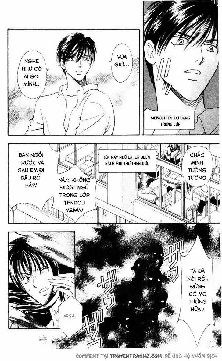 Cô Gái Có Thể Thấy Hồn Ma Chapter 4 trang 32