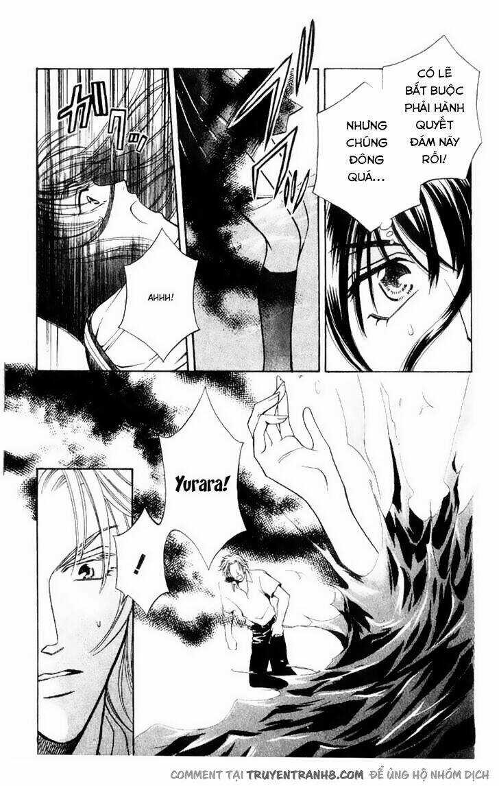 Cô Gái Có Thể Thấy Hồn Ma Chapter 4 trang 33