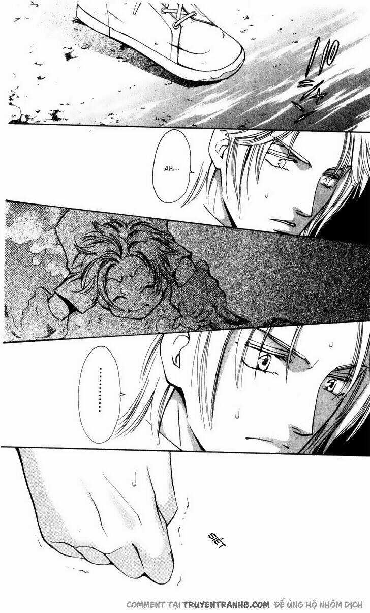 Cô Gái Có Thể Thấy Hồn Ma Chapter 4 trang 34