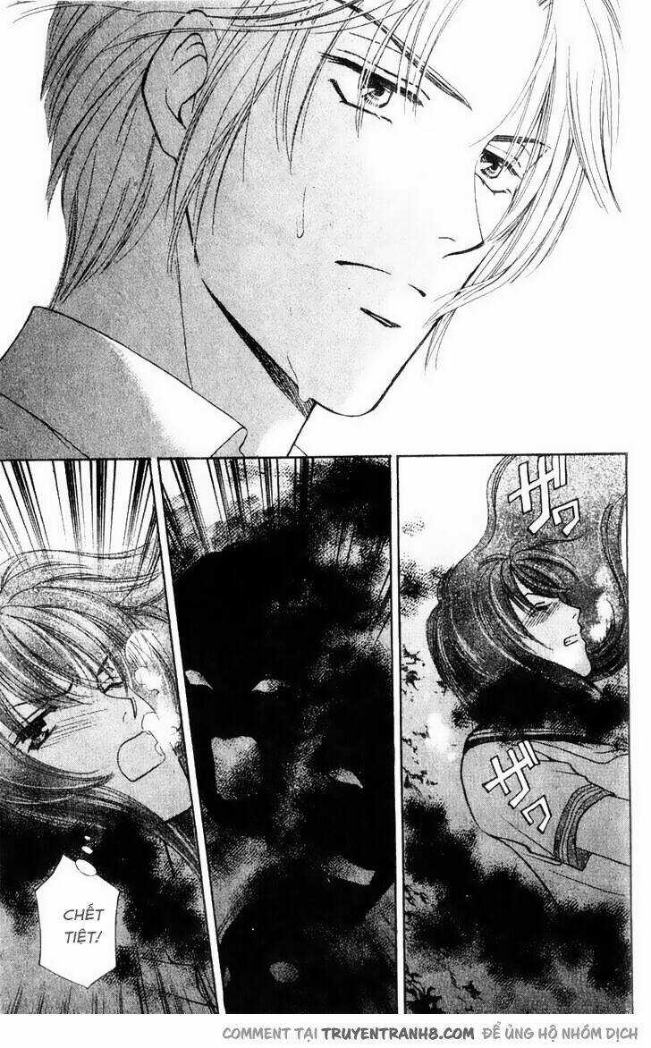 Cô Gái Có Thể Thấy Hồn Ma Chapter 4 trang 35