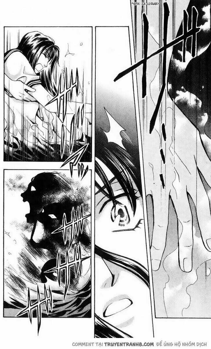 Cô Gái Có Thể Thấy Hồn Ma Chapter 4 trang 36