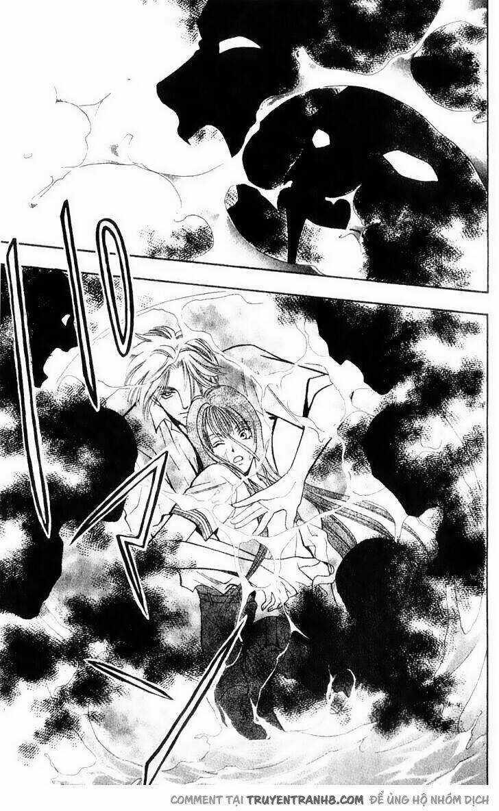 Cô Gái Có Thể Thấy Hồn Ma Chapter 4 trang 37