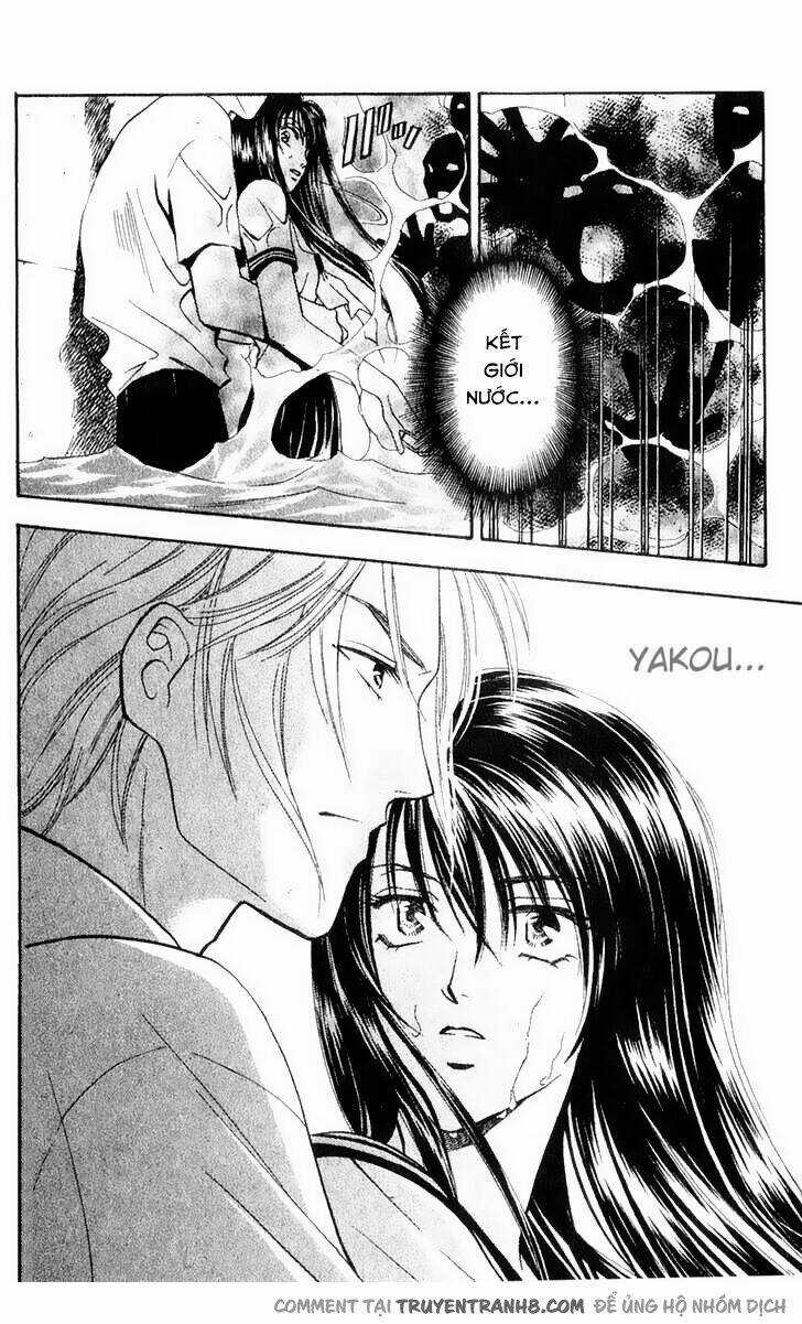 Cô Gái Có Thể Thấy Hồn Ma Chapter 4 trang 38