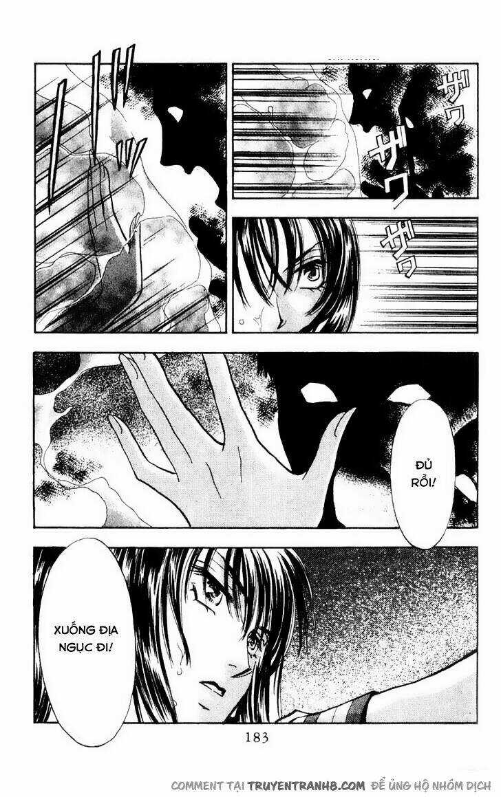 Cô Gái Có Thể Thấy Hồn Ma Chapter 4 trang 39