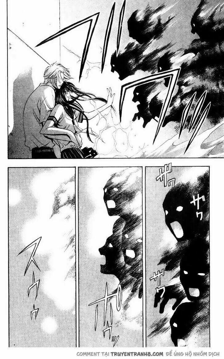 Cô Gái Có Thể Thấy Hồn Ma Chapter 4 trang 40