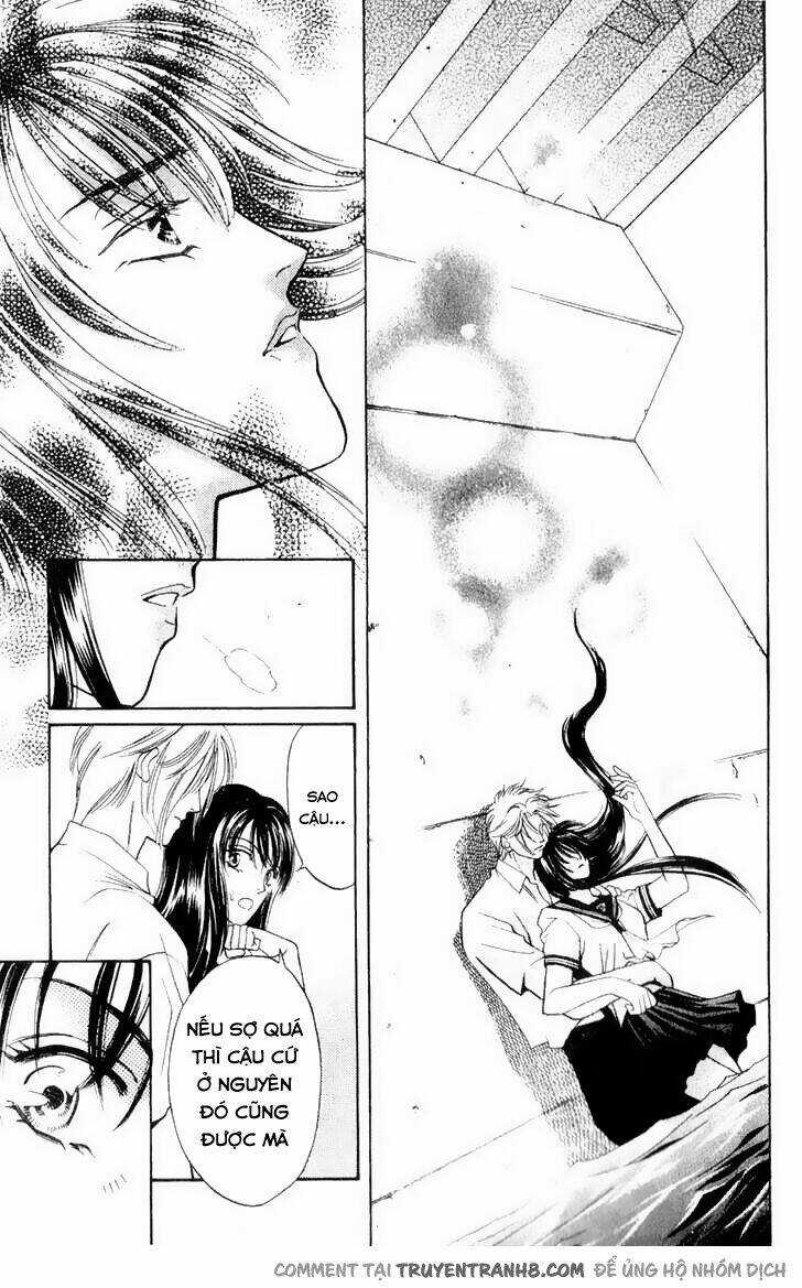 Cô Gái Có Thể Thấy Hồn Ma Chapter 4 trang 41