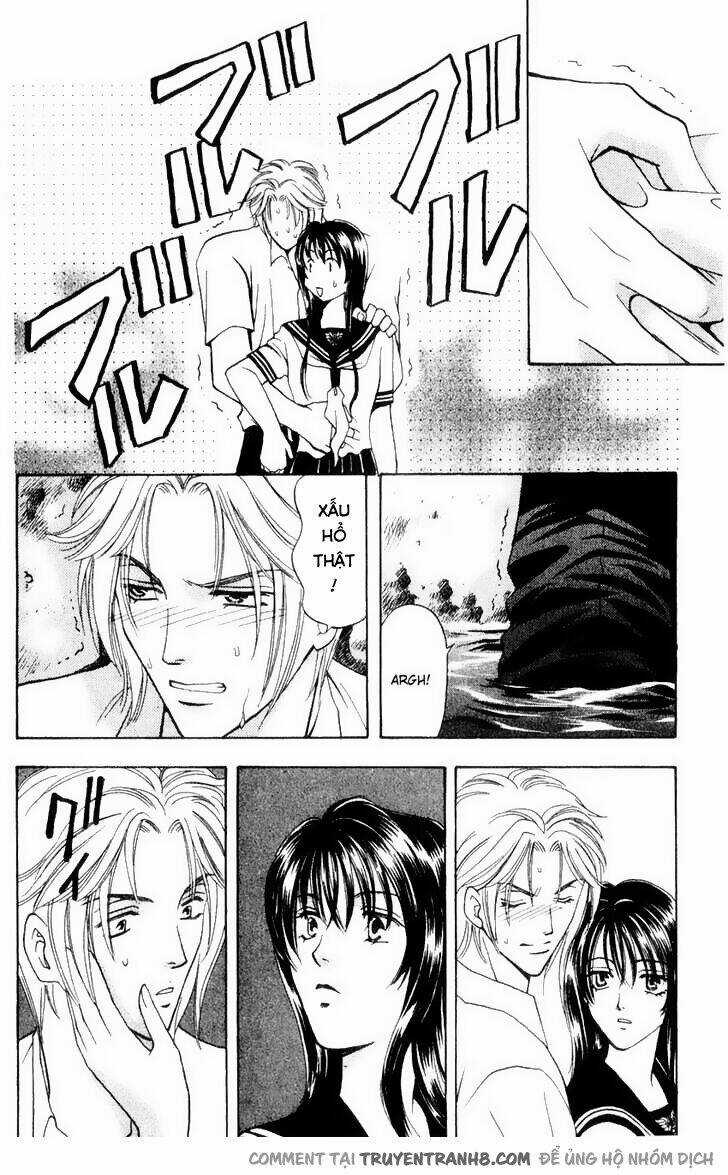 Cô Gái Có Thể Thấy Hồn Ma Chapter 4 trang 42