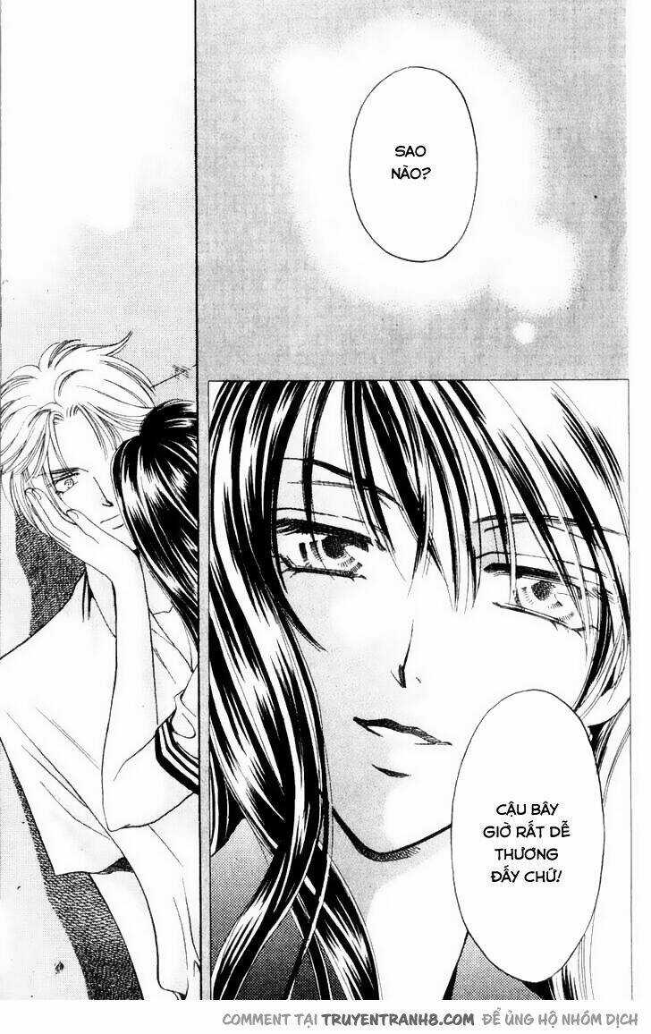 Cô Gái Có Thể Thấy Hồn Ma Chapter 4 trang 43