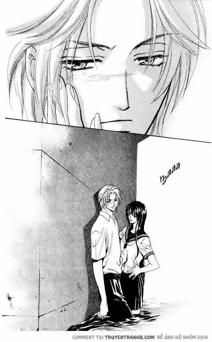 Cô Gái Có Thể Thấy Hồn Ma Chapter 4 trang 44