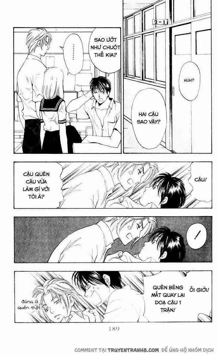 Cô Gái Có Thể Thấy Hồn Ma Chapter 4 trang 45