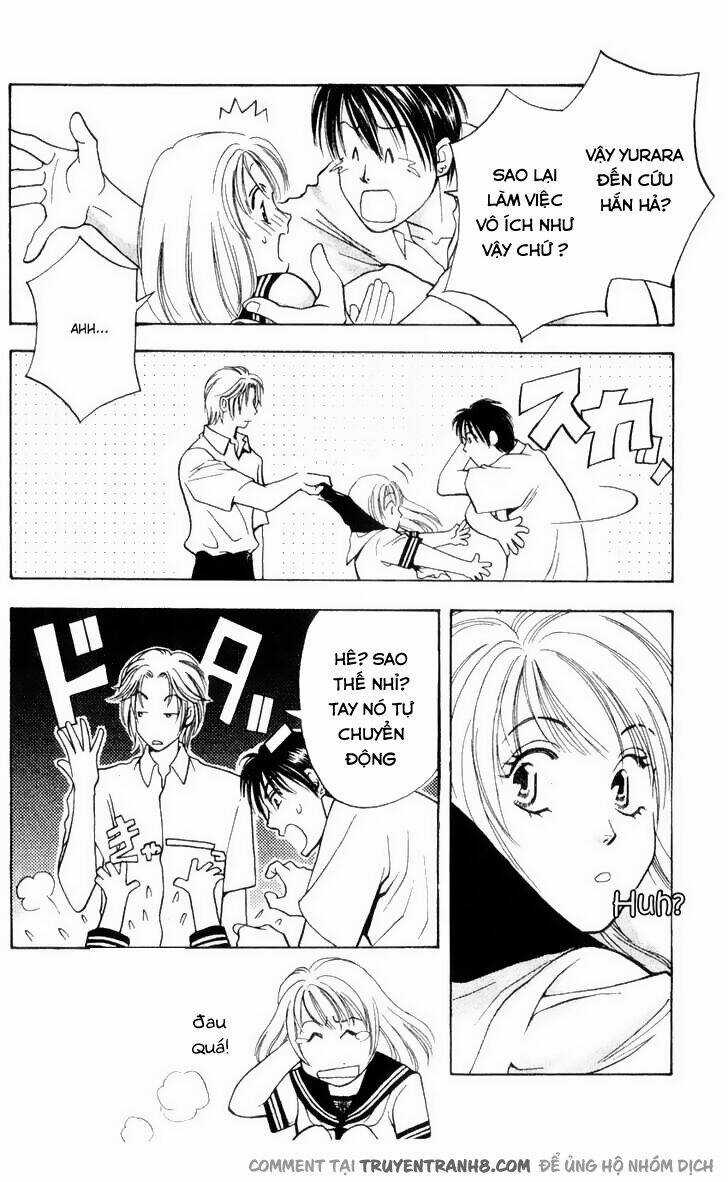 Cô Gái Có Thể Thấy Hồn Ma Chapter 4 trang 46