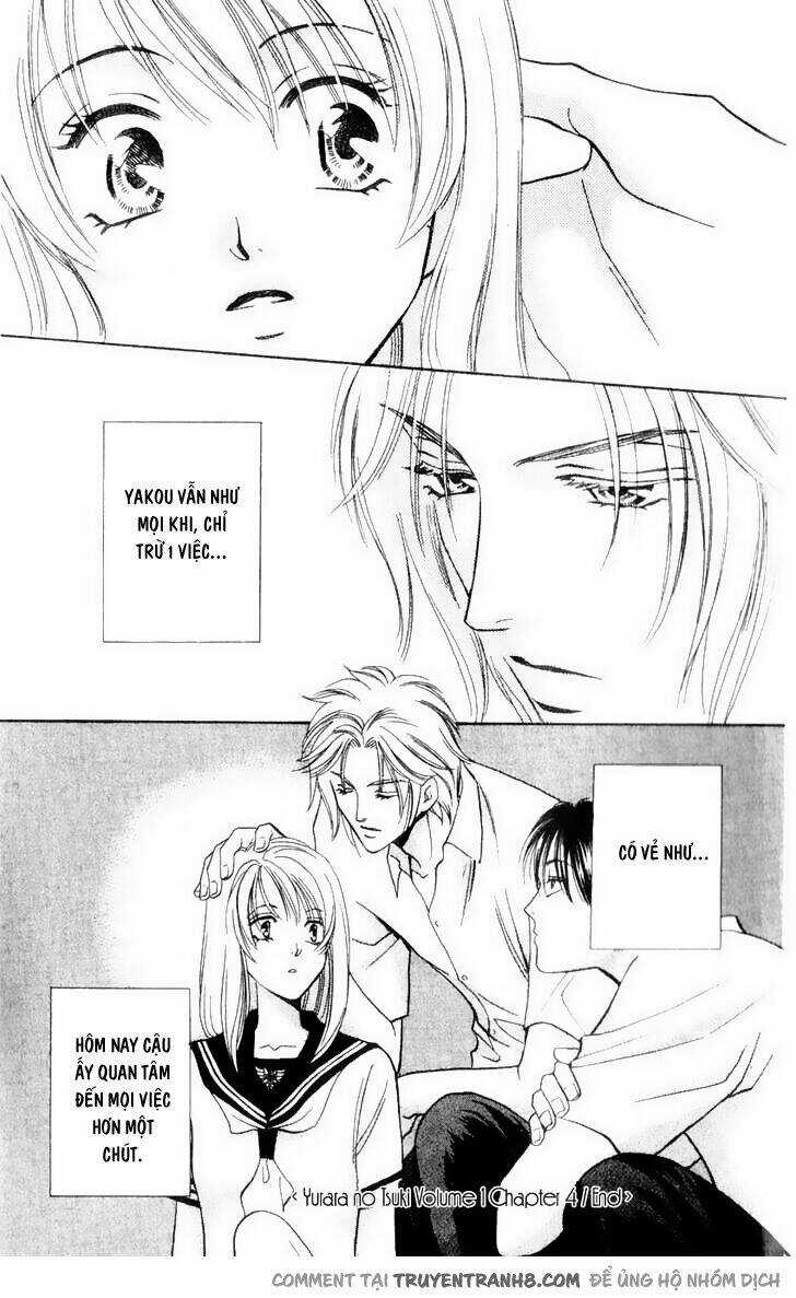 Cô Gái Có Thể Thấy Hồn Ma Chapter 4 trang 47