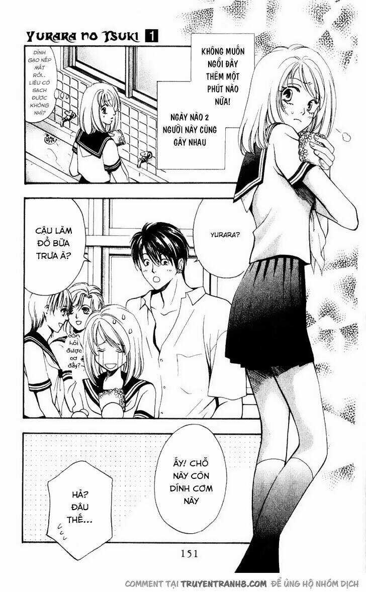 Cô Gái Có Thể Thấy Hồn Ma Chapter 4 trang 7