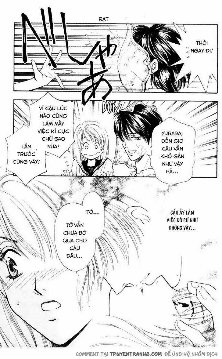 Cô Gái Có Thể Thấy Hồn Ma Chapter 4 trang 9