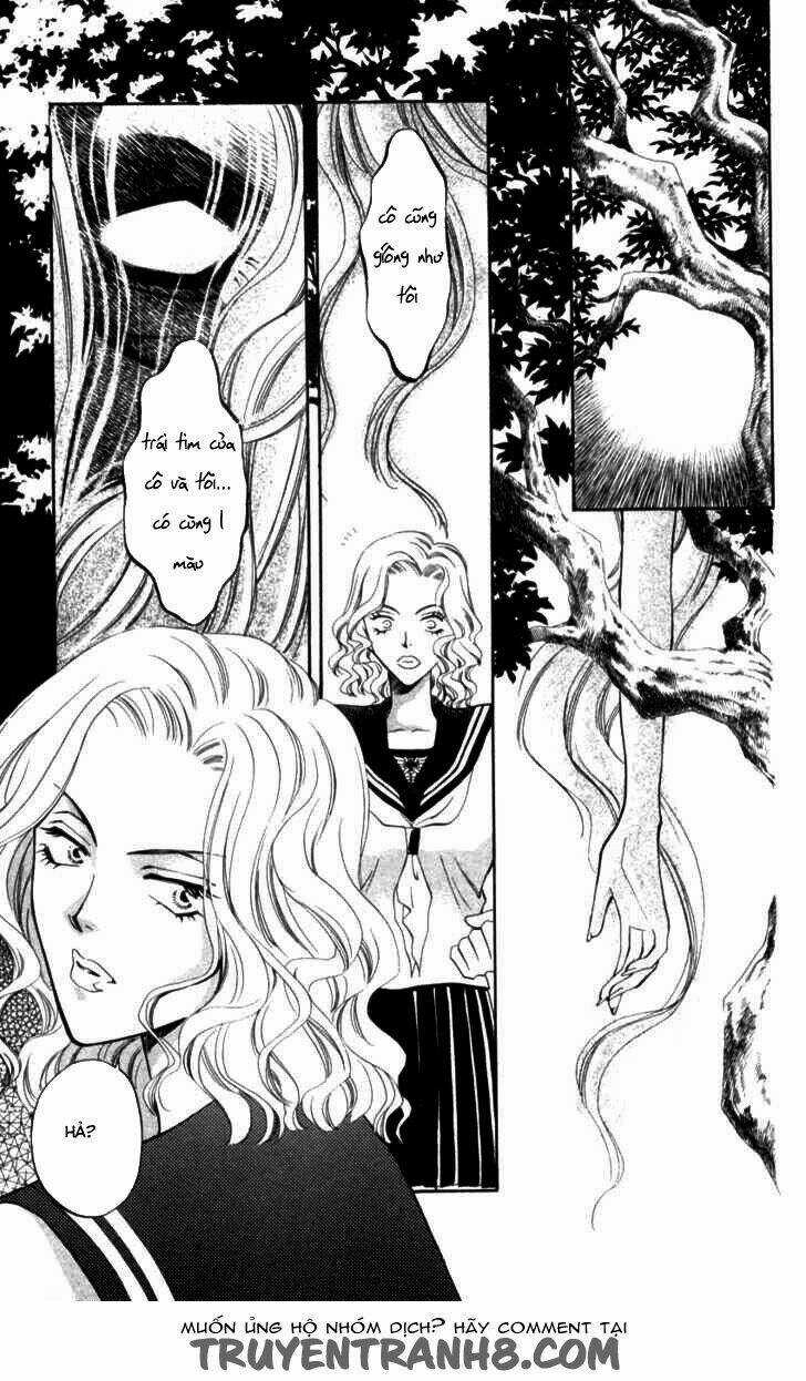 Cô Gái Có Thể Thấy Hồn Ma Chapter 5 trang 15