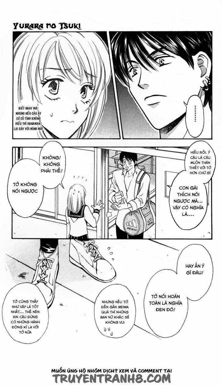 Cô Gái Có Thể Thấy Hồn Ma Chapter 5 trang 17