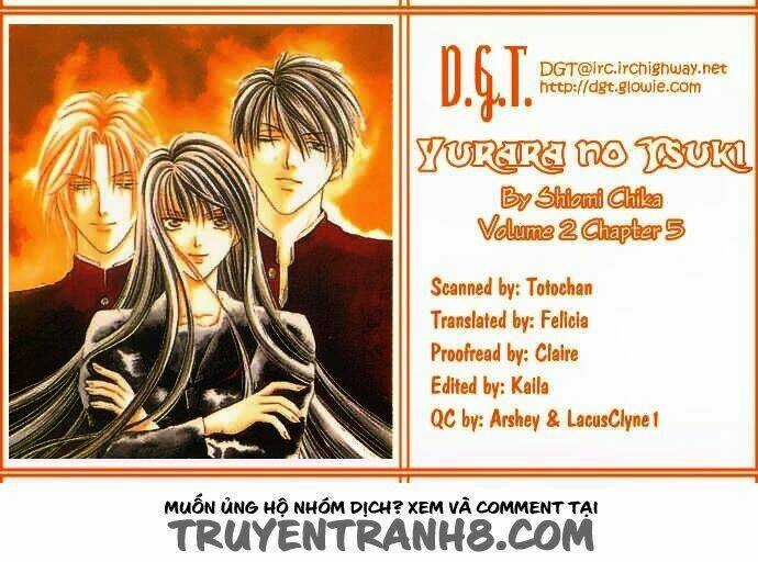 Cô Gái Có Thể Thấy Hồn Ma Chapter 5 trang 2