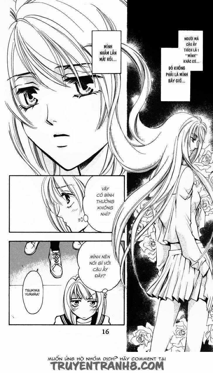 Cô Gái Có Thể Thấy Hồn Ma Chapter 5 trang 20