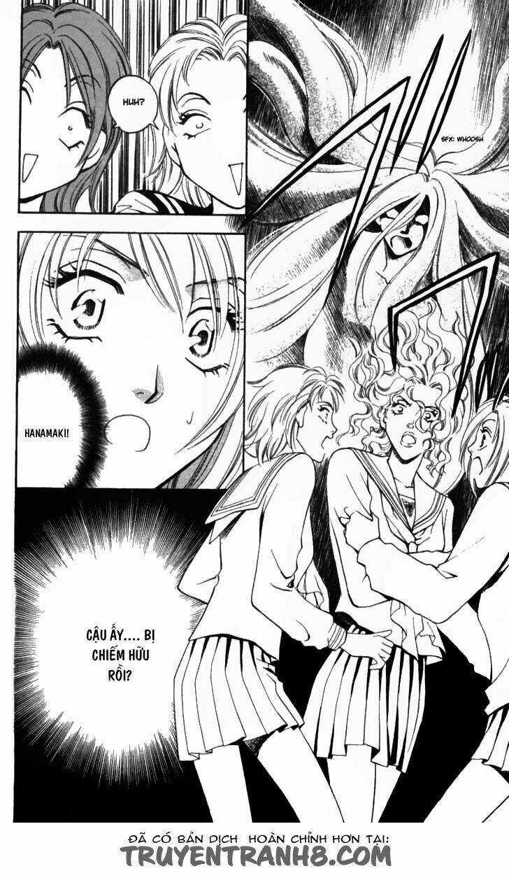 Cô Gái Có Thể Thấy Hồn Ma Chapter 5 trang 24