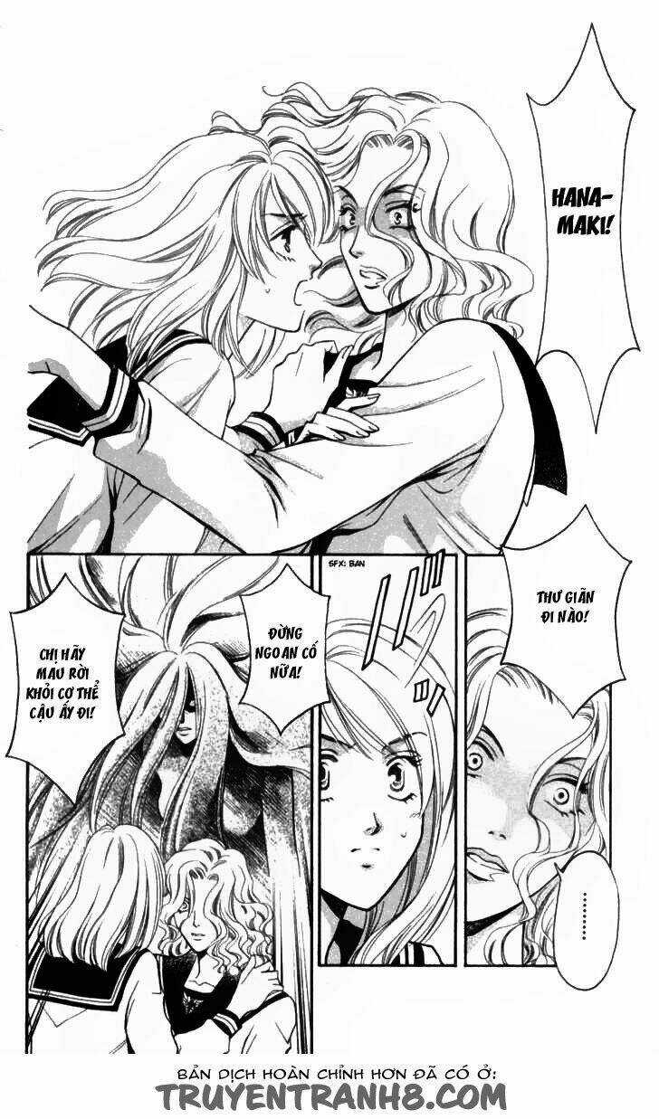 Cô Gái Có Thể Thấy Hồn Ma Chapter 5 trang 26