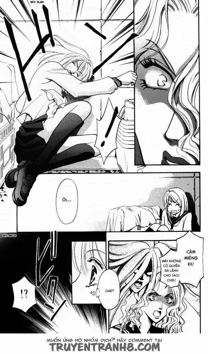 Cô Gái Có Thể Thấy Hồn Ma Chapter 5 trang 27