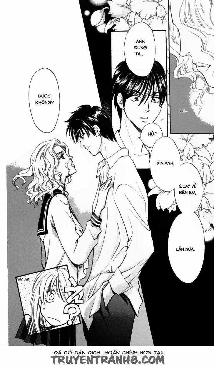 Cô Gái Có Thể Thấy Hồn Ma Chapter 5 trang 30