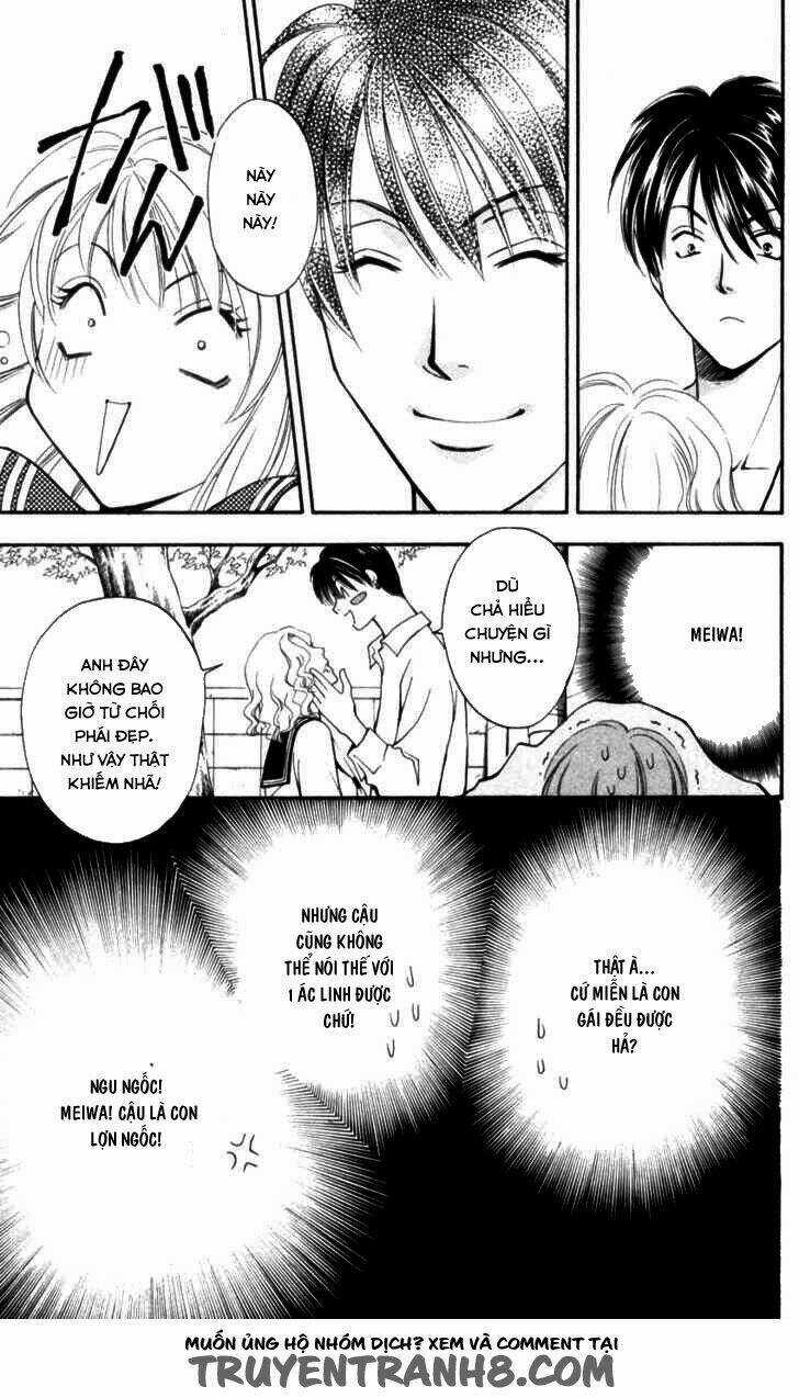 Cô Gái Có Thể Thấy Hồn Ma Chapter 5 trang 31