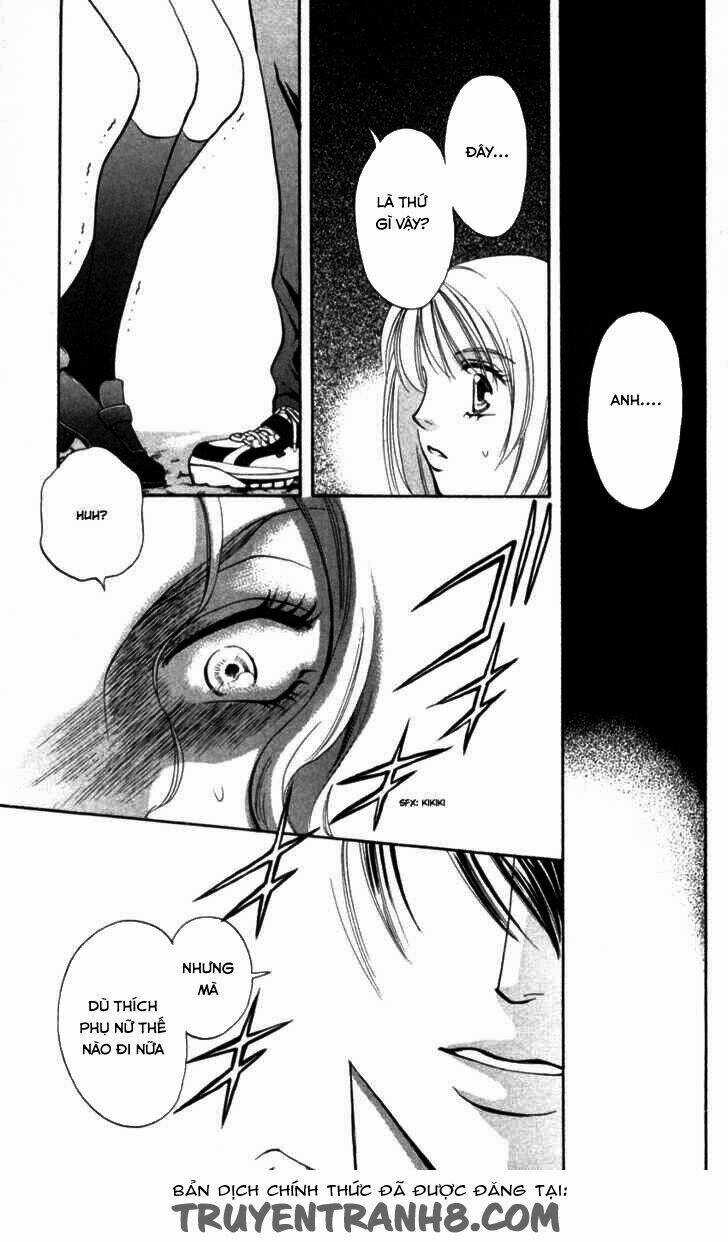 Cô Gái Có Thể Thấy Hồn Ma Chapter 5 trang 33