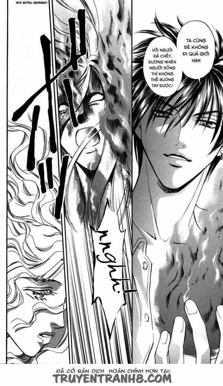 Cô Gái Có Thể Thấy Hồn Ma Chapter 5 trang 34