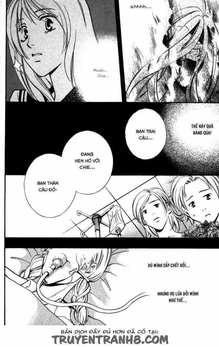 Cô Gái Có Thể Thấy Hồn Ma Chapter 5 trang 36