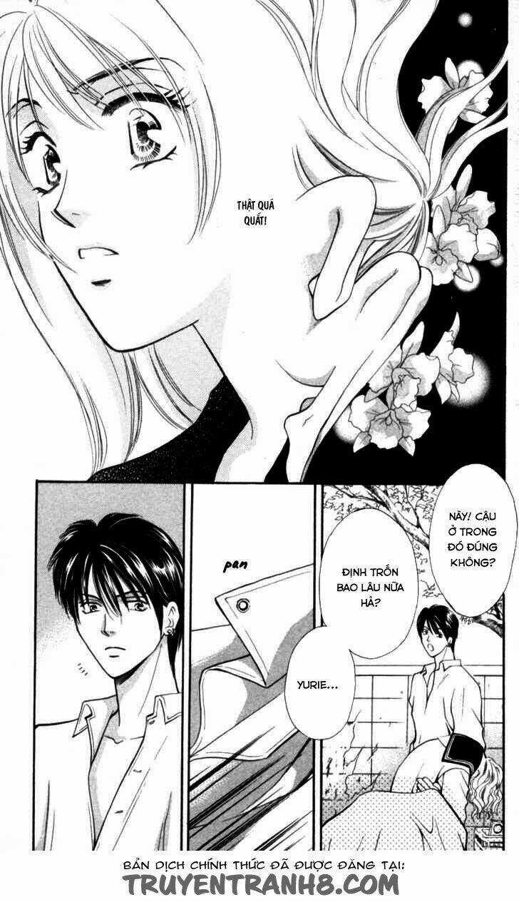 Cô Gái Có Thể Thấy Hồn Ma Chapter 5 trang 37