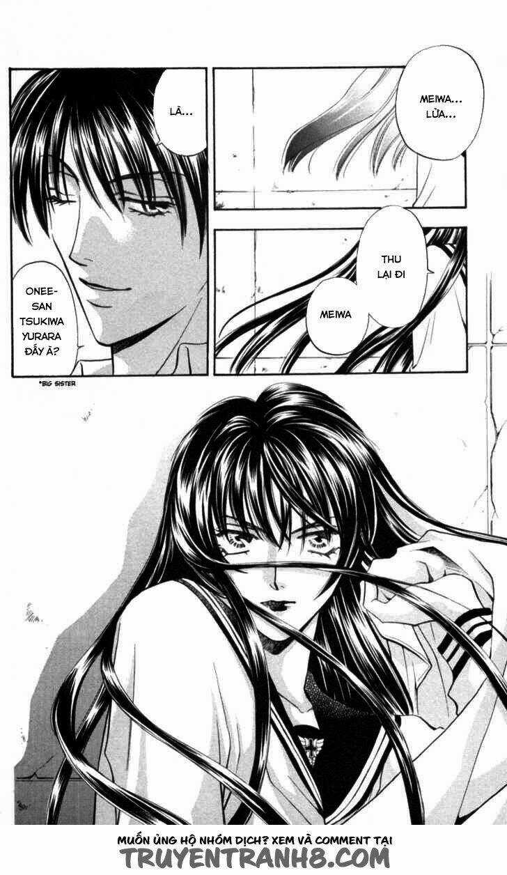 Cô Gái Có Thể Thấy Hồn Ma Chapter 5 trang 38